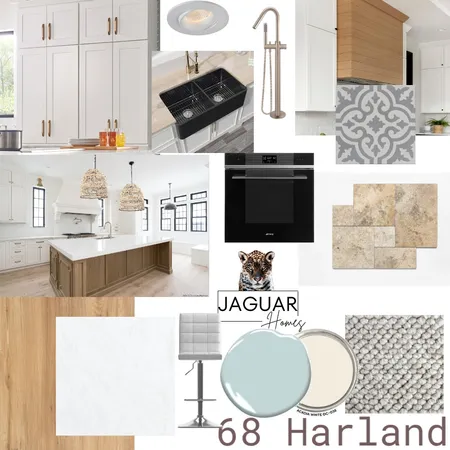 68 Harland Interior Design Mood Board by Jaguar Project & Design on Style Sourcebook