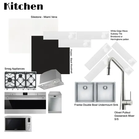 Stringybark - Kitchen 1 Interior Design Mood Board by AshmontHomes on Style Sourcebook