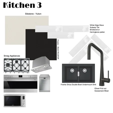 Stringybark - Kitchen 3 Interior Design Mood Board by AshmontHomes on Style Sourcebook