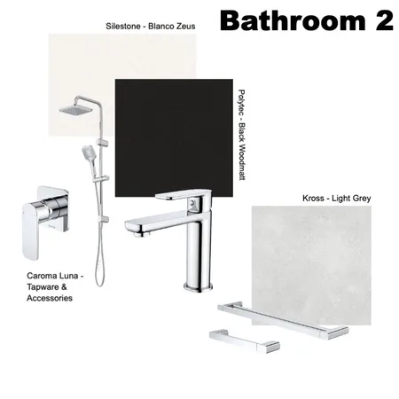 Stringybark - Bathroom 2 Interior Design Mood Board by AshmontHomes on Style Sourcebook