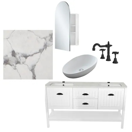 Antique Shower Display Interior Design Mood Board by Katestew01 on Style Sourcebook