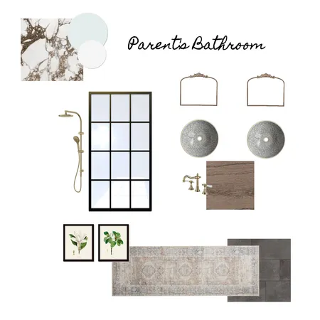 Bathroom Reno 02 Interior Design Mood Board by Alexandria Zamora on Style Sourcebook
