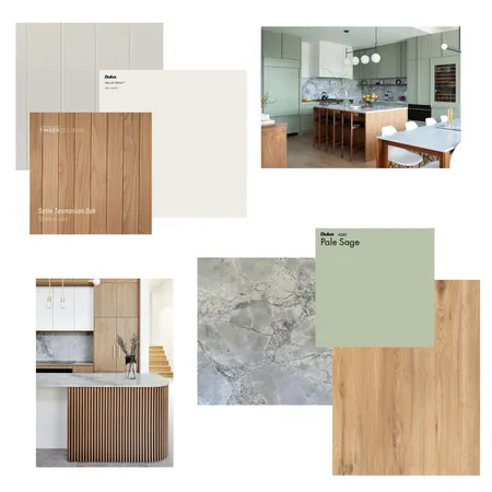 Paxton - Kitchen Light Interior Design Mood Board by ecohstudio on Style Sourcebook