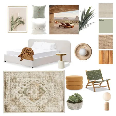 Desert Zen Interior Design Mood Board by casscreativ87 on Style Sourcebook