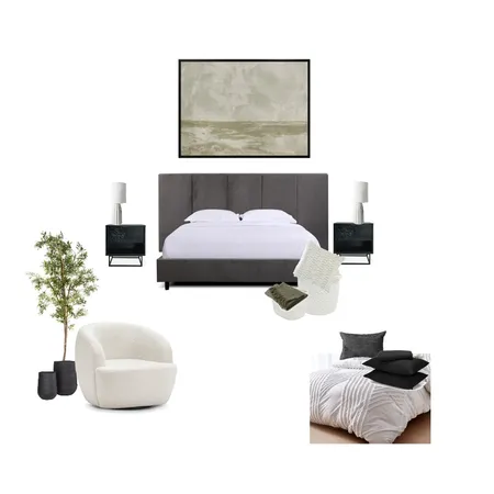 ANNA BEDROOM Interior Design Mood Board by Designed By H on Style Sourcebook