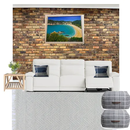 tv area Kylie Interior Design Mood Board by owensa on Style Sourcebook