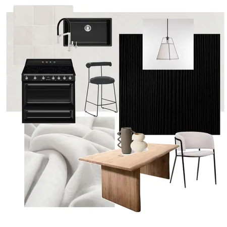 Kitchen & Dining Interior Design Mood Board by Tianat13 on Style Sourcebook