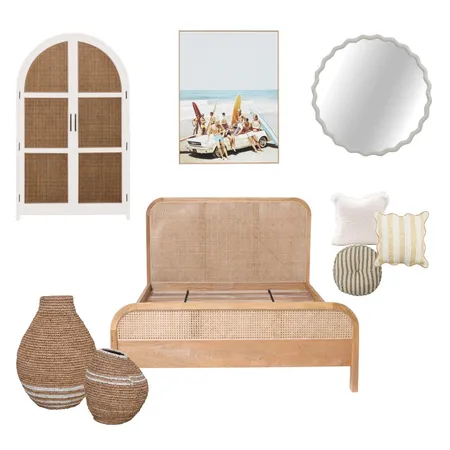 Kids Bedroom Interior Design Mood Board by OZ Design Furniture on Style Sourcebook