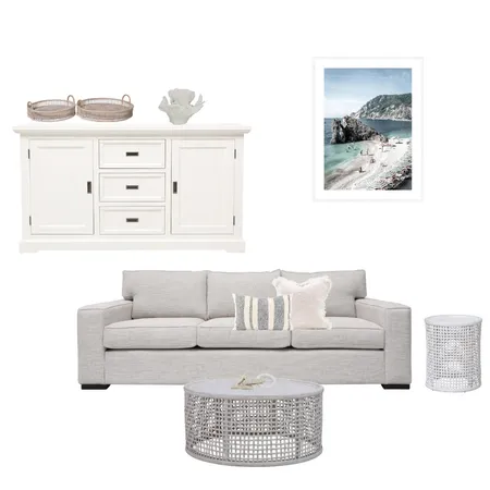 Coastal Escape Interior Design Mood Board by OZ Design Furniture on Style Sourcebook