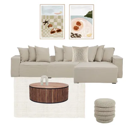 Trendy Living Interior Design Mood Board by OZ Design Furniture on Style Sourcebook