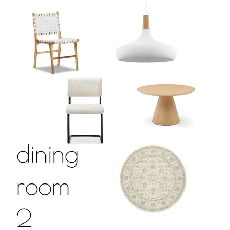 Nicky Activity 6 Dining Room 2 Interior Design Mood Board by renaehunt@icloud.com on Style Sourcebook
