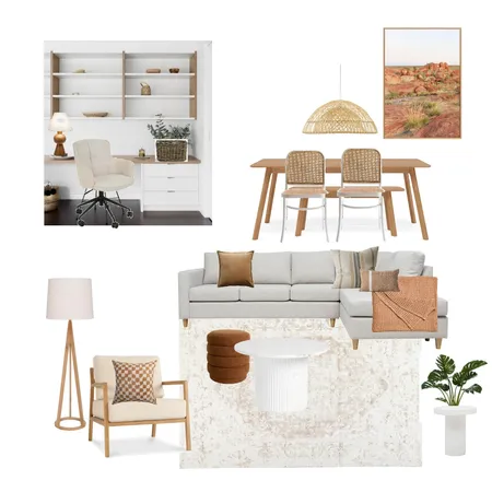 Living room 5 Interior Design Mood Board by gawinka on Style Sourcebook