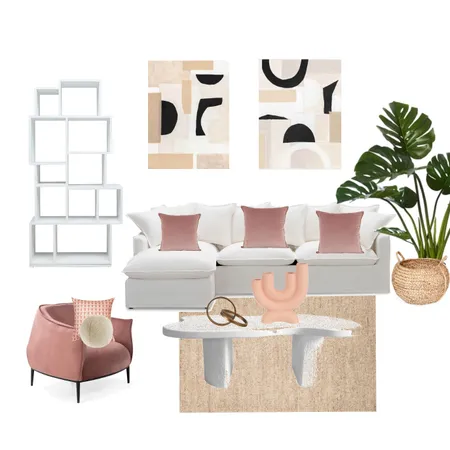 Alex Flat Interior Design Mood Board by Elena A on Style Sourcebook