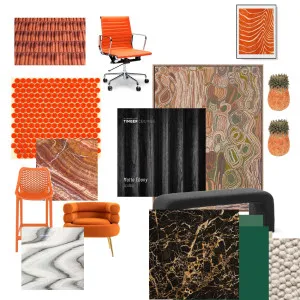 IN MOTION marketing firm Interior Design Mood Board by emmalinemiller23 on Style Sourcebook