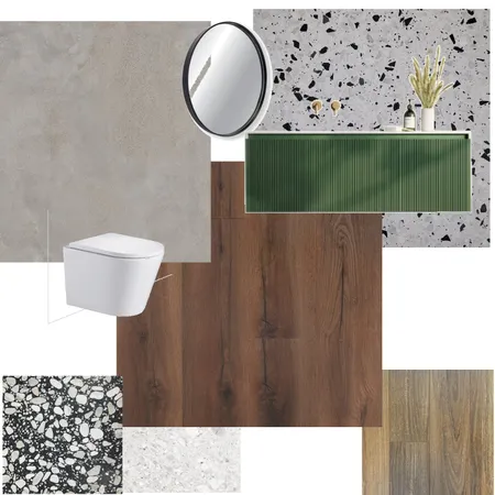 bathroom andr Interior Design Mood Board by xrysa on Style Sourcebook