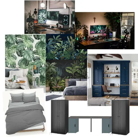 7B Room Interior Design Mood Board by tara.stew@rdson.net on Style Sourcebook