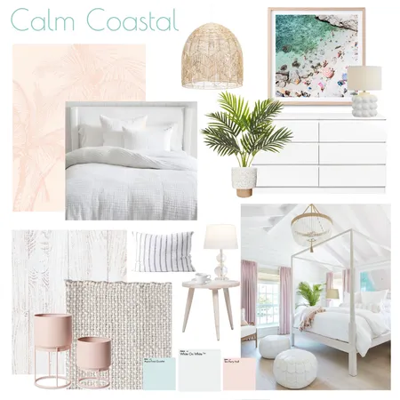 Coastal Calm Interior Design Mood Board by Lexiconicfilm@gmail.com on Style Sourcebook