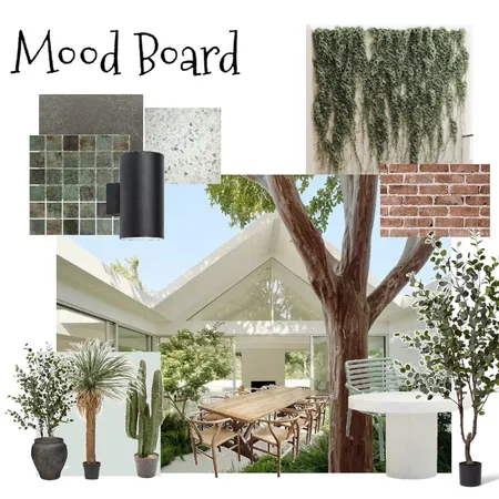 CCU Interior Design Mood Board by arar on Style Sourcebook