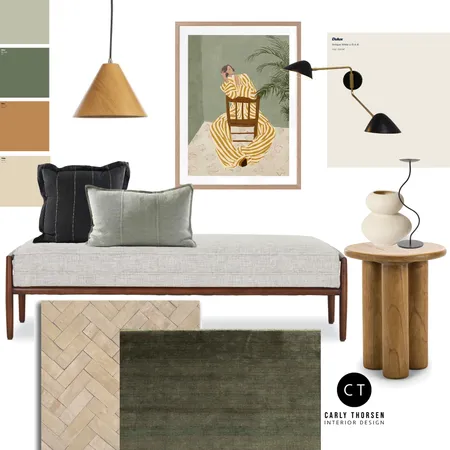 Seating area Interior Design Mood Board by Carly Thorsen Interior Design on Style Sourcebook