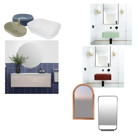 LSD - Bathroom Interior Design Mood Board by MS608 on Style Sourcebook