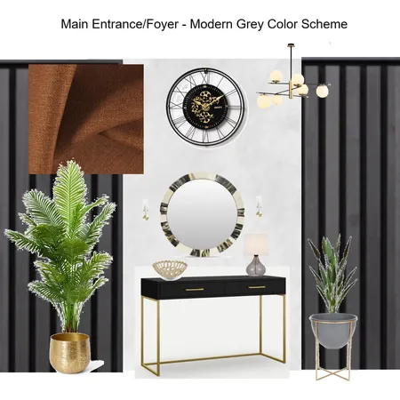Grey Scheme Color Scheme Interior Design Mood Board by Asma Murekatete on Style Sourcebook