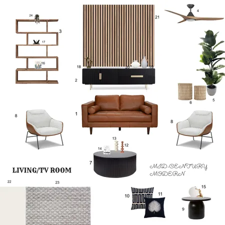 My Mood Board Interior Design Mood Board by ErikaV on Style Sourcebook