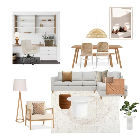 Living room 5 Interior Design Mood Board by gawinka on Style Sourcebook