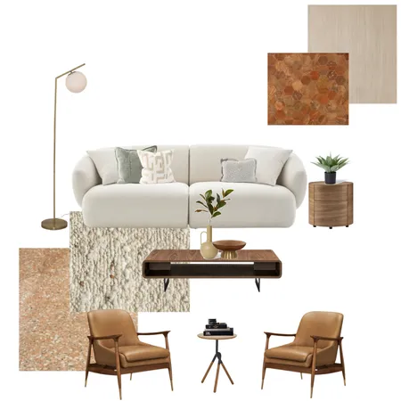 Yvette 1 Interior Design Mood Board by CASTLERY on Style Sourcebook