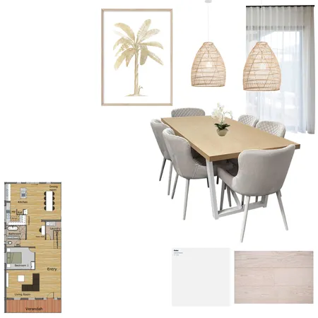 dining room Interior Design Mood Board by Jinteriors on Style Sourcebook