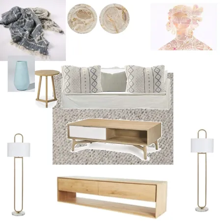 Lounge room Interior Design Mood Board by Mtrezise on Style Sourcebook