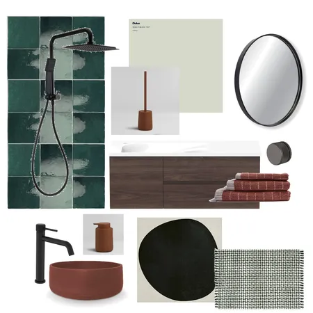 Kaitiln's Bathroom Interior Design Mood Board by livo_ashleigh on Style Sourcebook