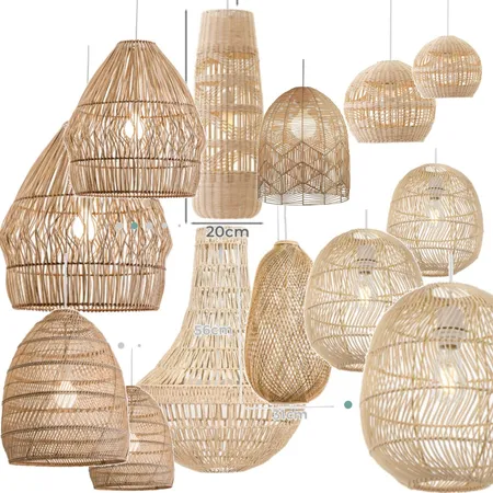 mel lighting Interior Design Mood Board by Colette on Style Sourcebook