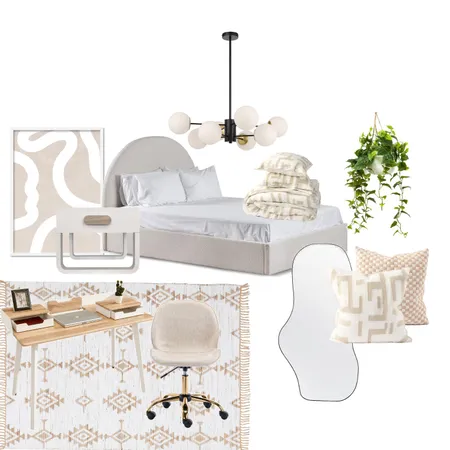 Bedroom Interior Design Mood Board by whatever3 on Style Sourcebook