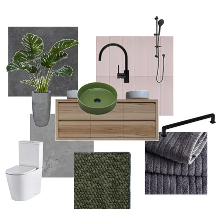 Bathroom Interior Design Mood Board by rowen69 on Style Sourcebook