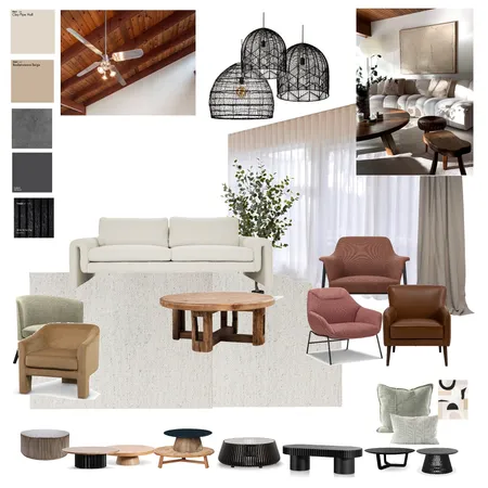 Simba 03 Interior Design Mood Board by Meluka Design on Style Sourcebook