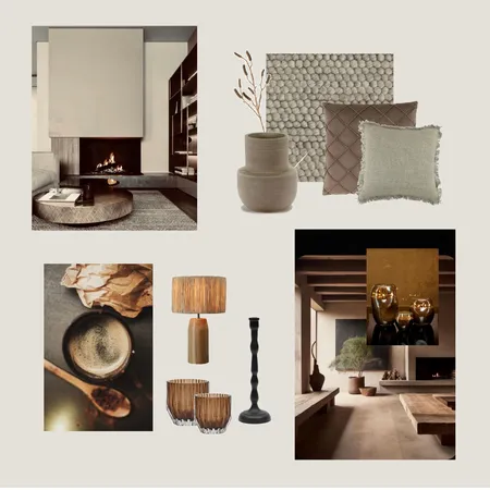 Herfst Interior Design Mood Board by JudithBovens on Style Sourcebook