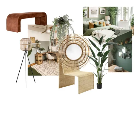 Nature Moderne Interior Design Mood Board by Oma2564 on Style Sourcebook