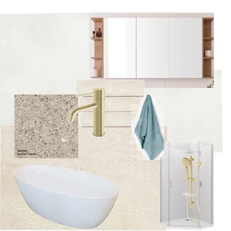 Malibu Bathroom Interior Design Mood Board by Brown Design Consultants on Style Sourcebook