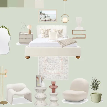 chambre Interior Design Mood Board by Boutaleb on Style Sourcebook