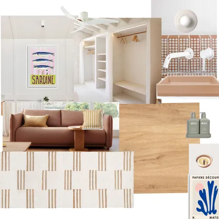 Guest room Interior Design Mood Board by kicker on Style Sourcebook