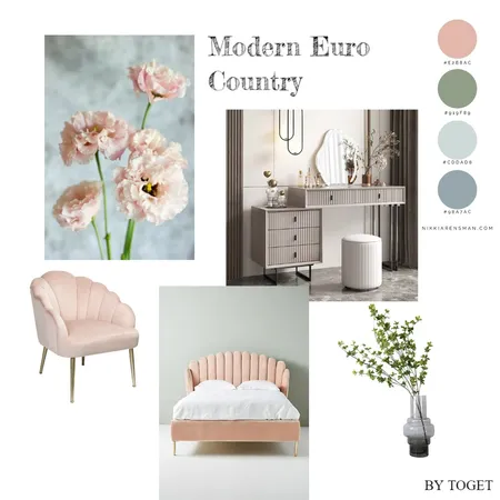 Mood board Interior Design Mood Board by TOGET on Style Sourcebook