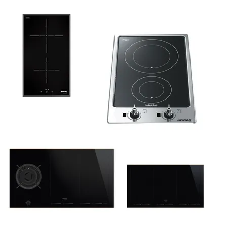 Inbuilt Induction Cooktops Interior Design Mood Board by Luke Moulton on Style Sourcebook