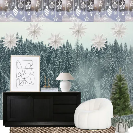 HTV Christmas Display 23 Interior Design Mood Board by Eliza Grace Interiors on Style Sourcebook