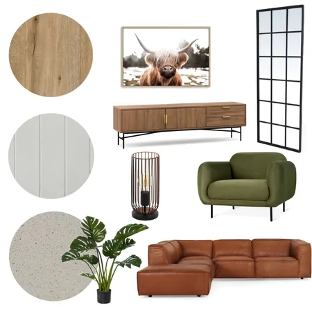 Living room Interior Design Mood Board by JasminK on Style Sourcebook