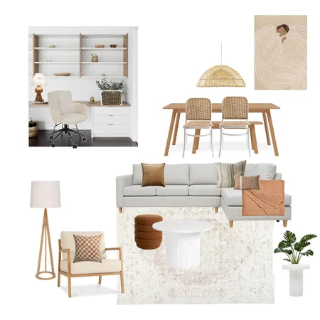 Living room 5 Interior Design Mood Board by gawinka on Style Sourcebook