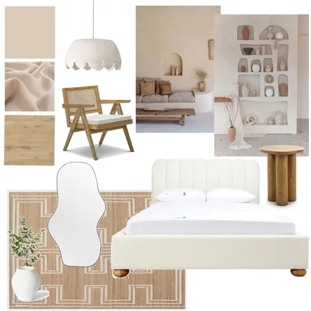 IP Assignment #1 Interior Design Mood Board by Dewi Johnson on Style Sourcebook