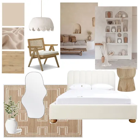 IP Assignment #1 Interior Design Mood Board by Dewi Johnson on Style Sourcebook