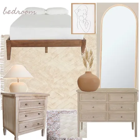 Bedroom Interior Design Mood Board by sm.x on Style Sourcebook