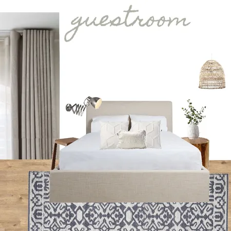 guest rooms Interior Design Mood Board by leighharty on Style Sourcebook
