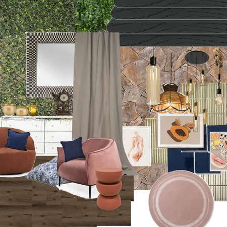 koffee Interior Design Mood Board by cinnamoni on Style Sourcebook